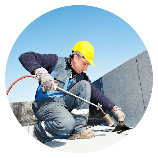 roofer roofing repair