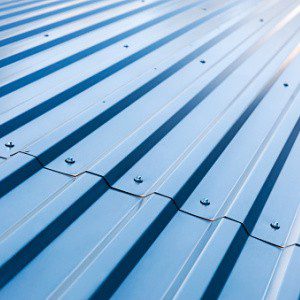 Roof Replacement metal roof