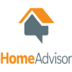 Roof Medics a top rate roofing company| Home Advisor Logo