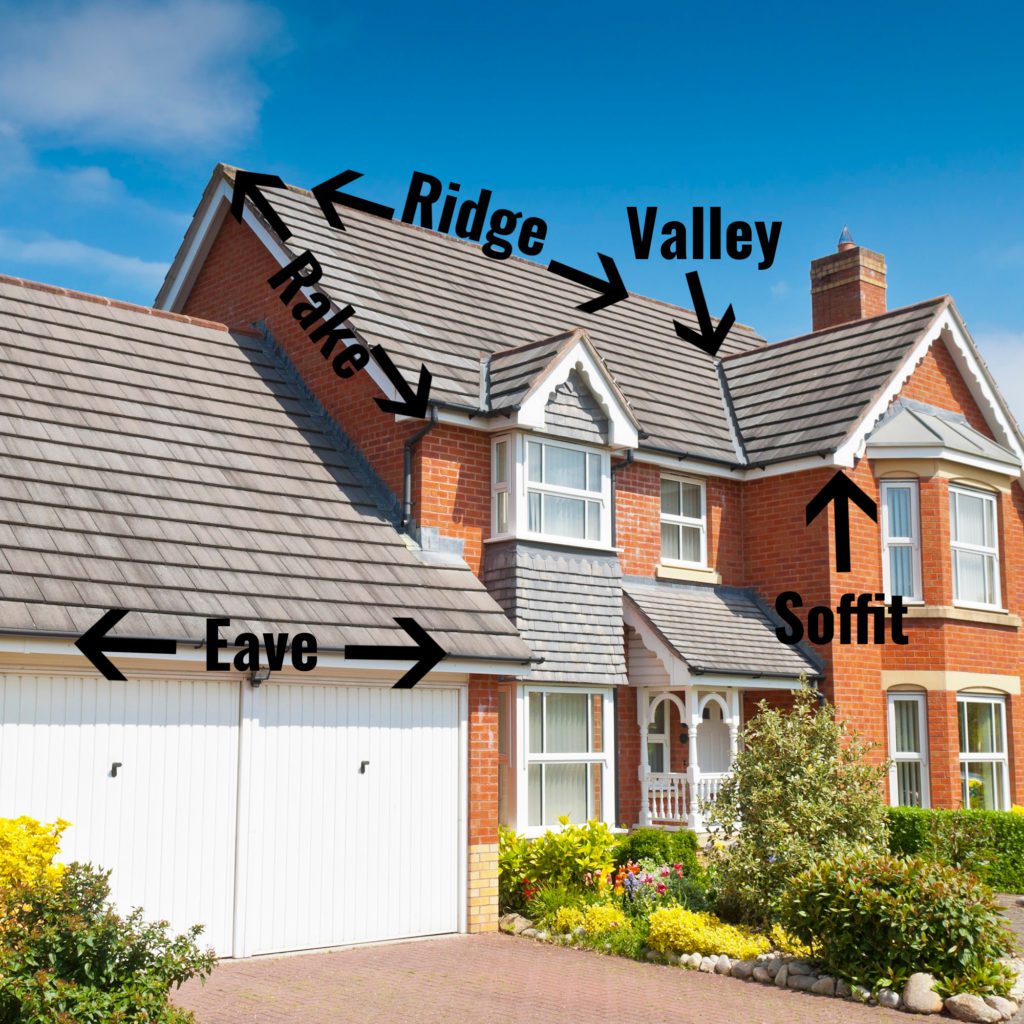 Roofing diagram 1