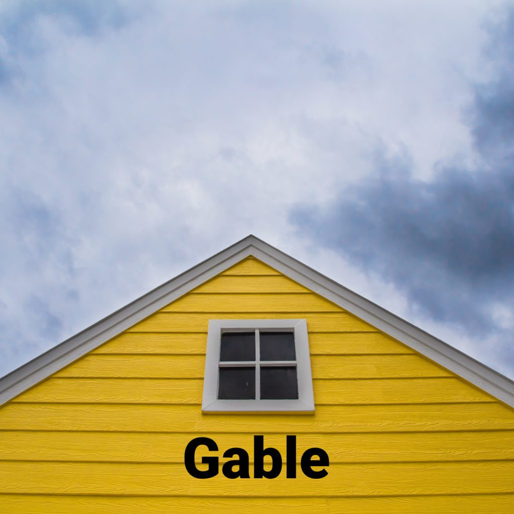 Roofing terms