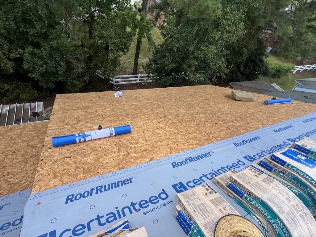 roof decking