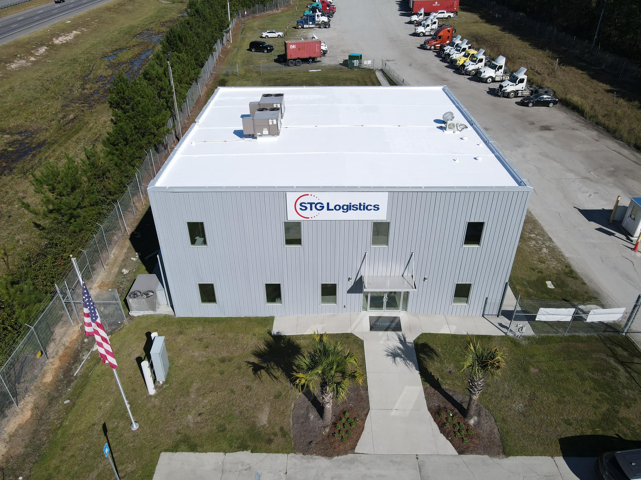 Elastomeric Roof Coating