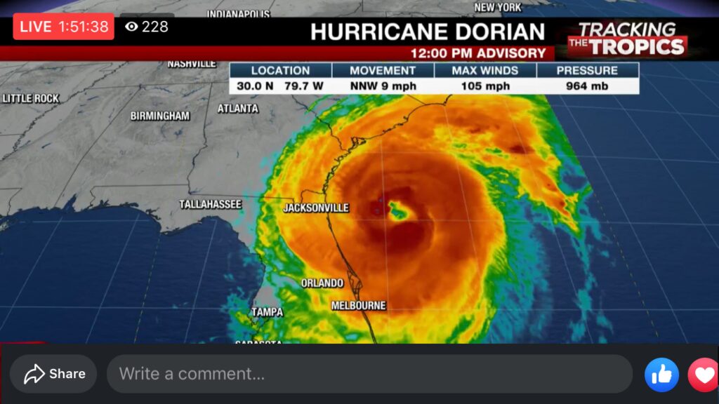 roof insurance claim