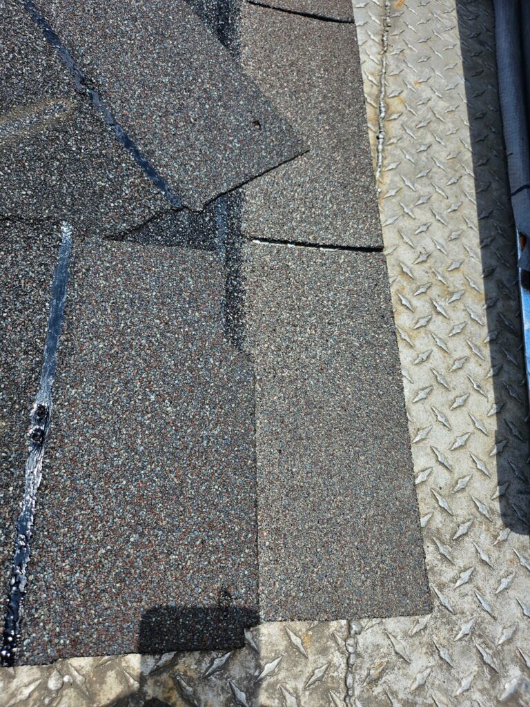Rincon Ga Weatherwood 3 tab shingles
