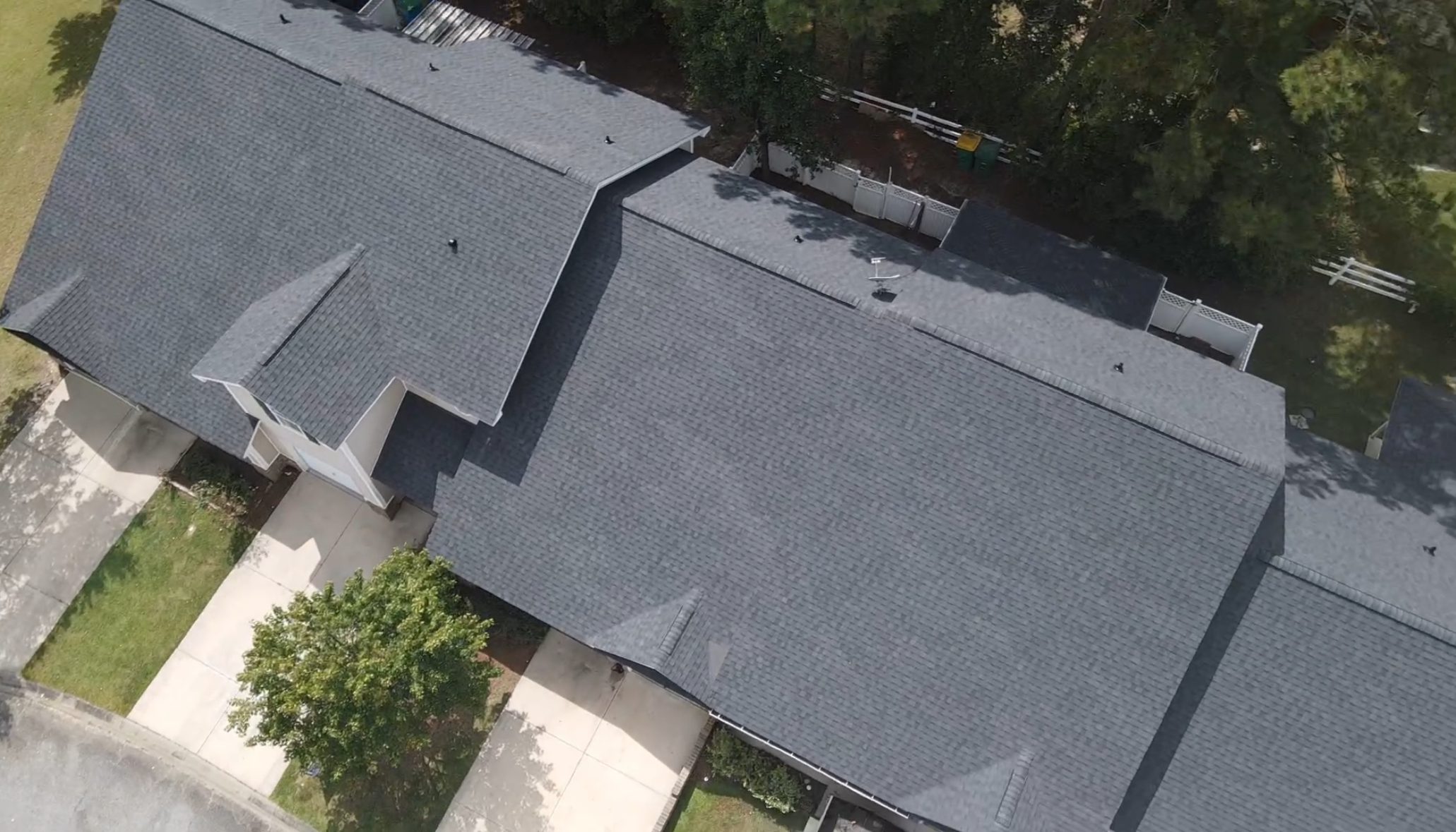 Cadence Bank Roof Replacement 