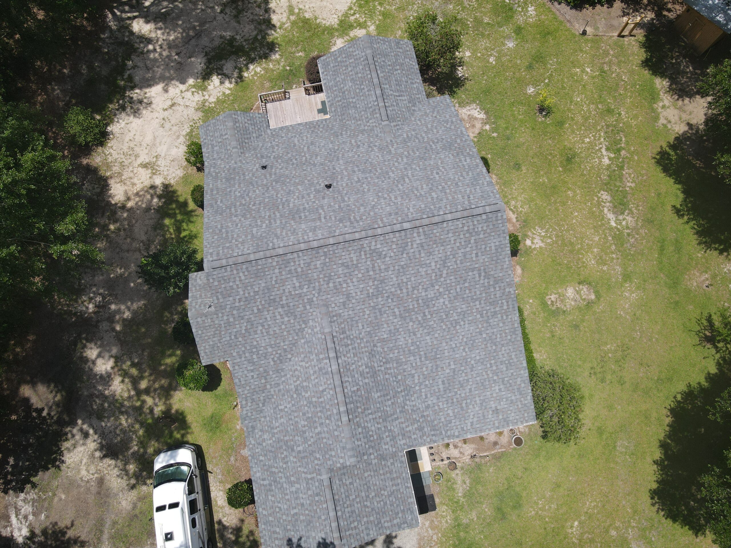 Standing Seam Metal Roof