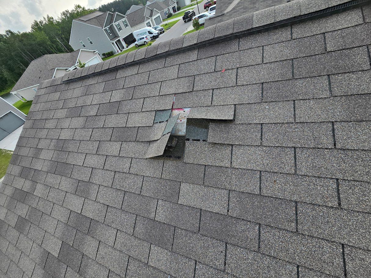 roof repair cost