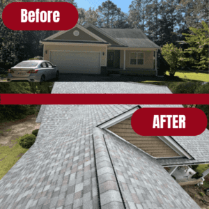 Top residential roofing company savannah ga