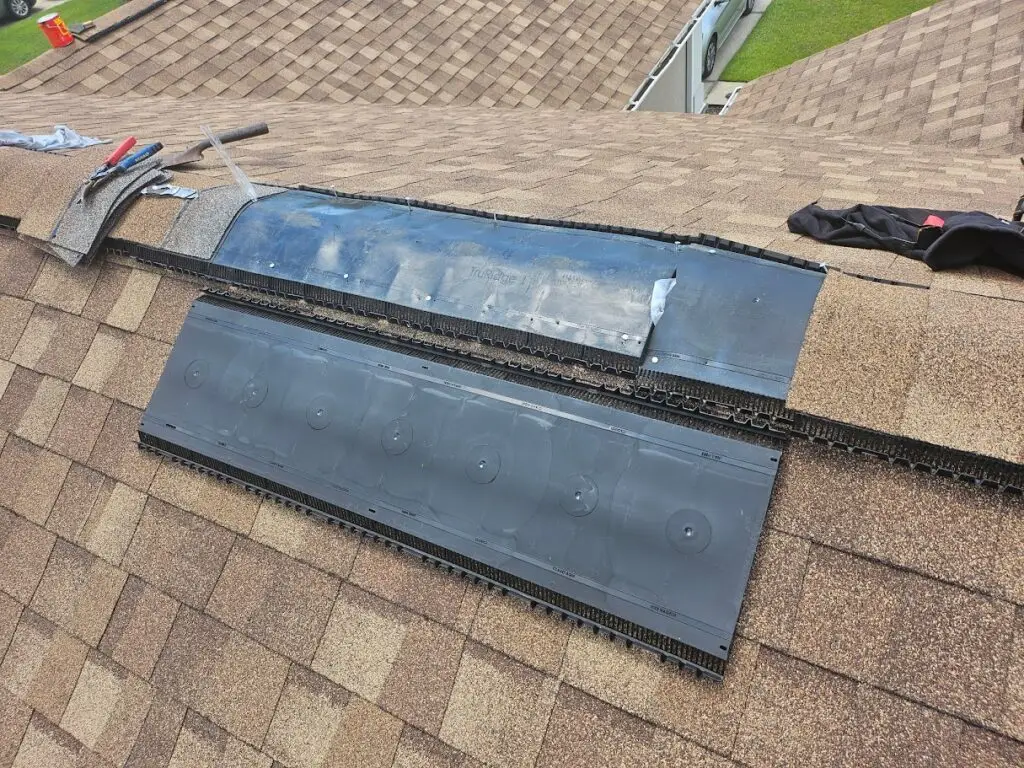 DIY vs professional roof repair