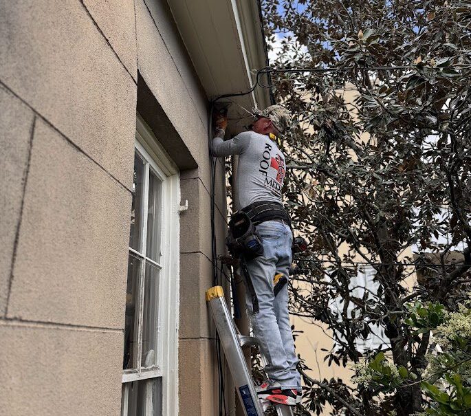 savannah ga roofing contractor