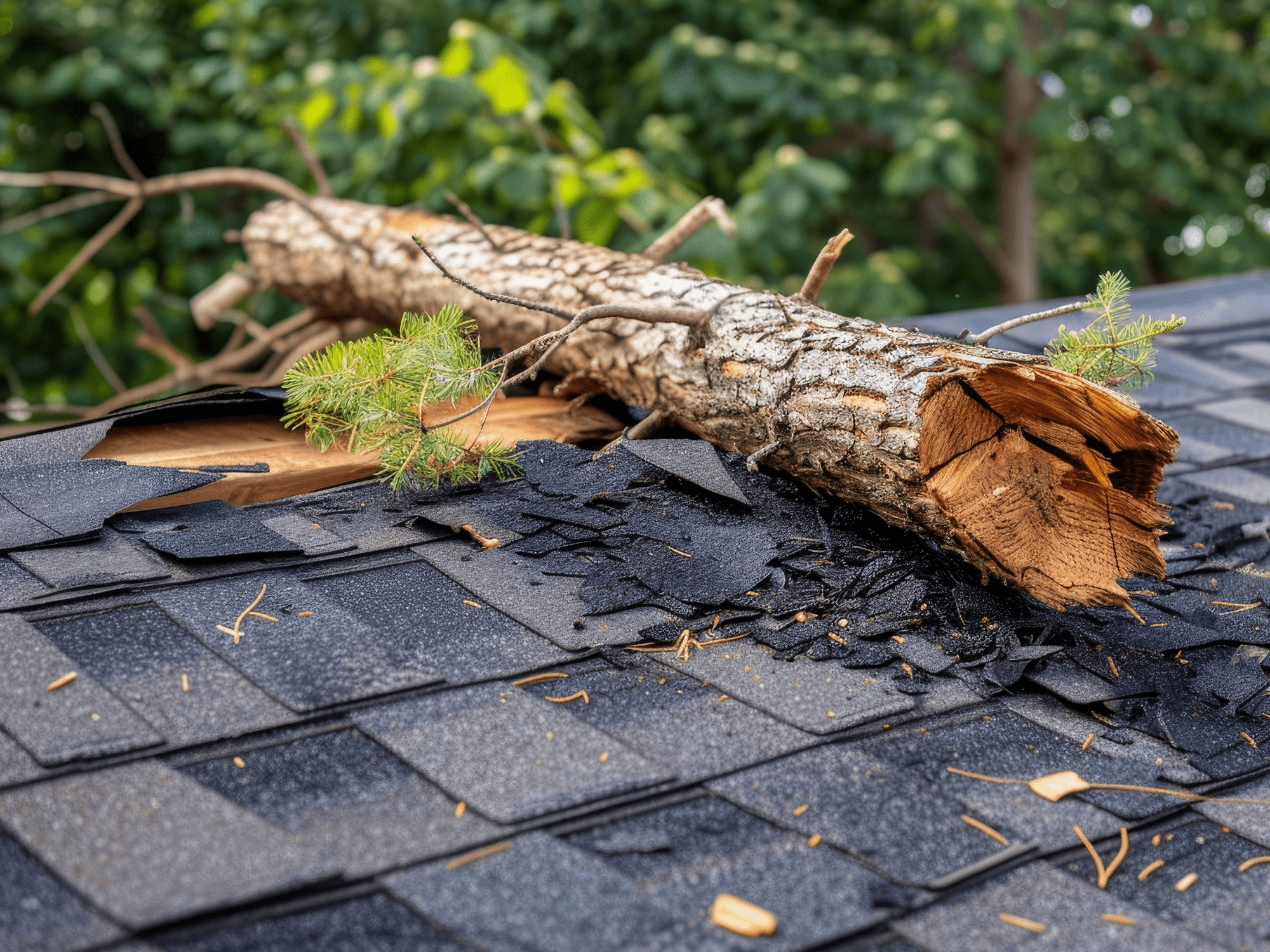 savannah ga roofing contractor storm damage