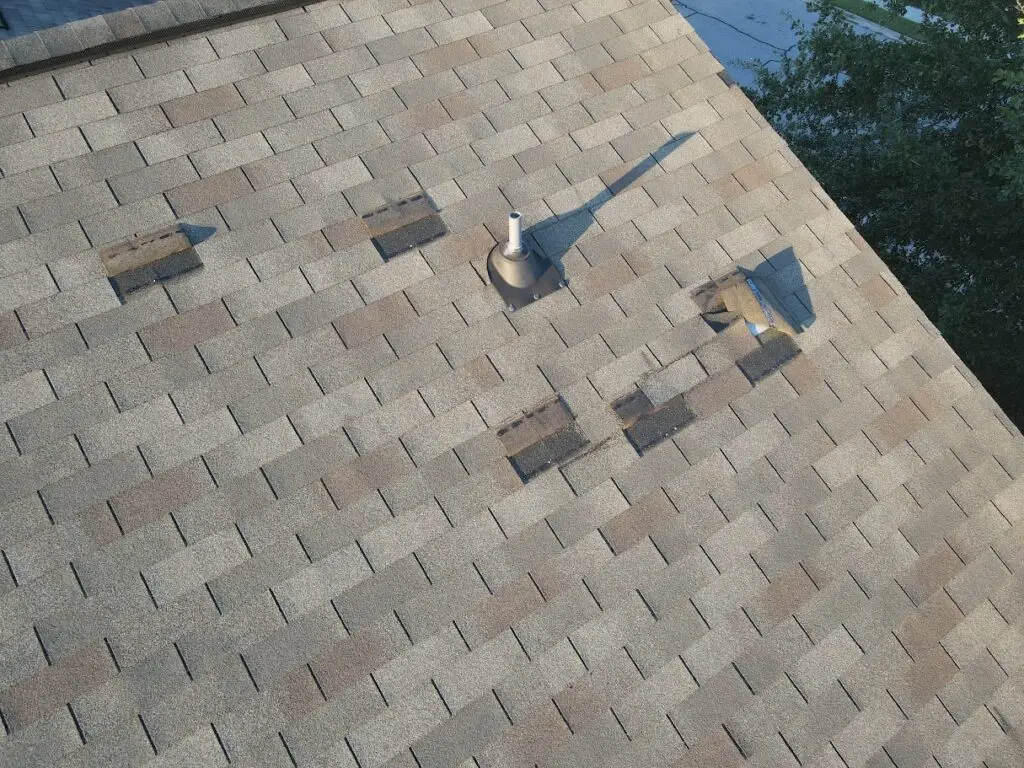 DIY vs professional roof repair