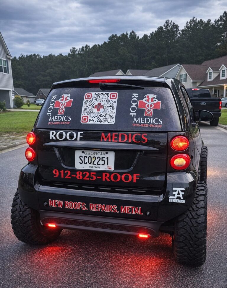 local roofing contractor Bulloch County GA