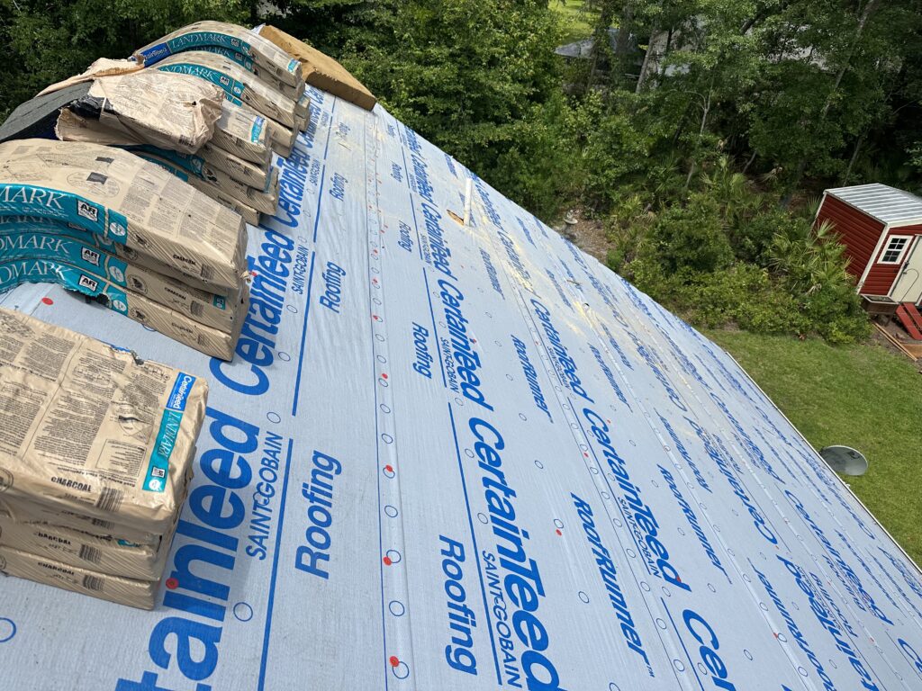 Roofing Contractor Liberty County GA